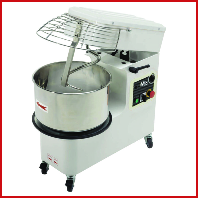 Moretti Forni iM R 38/2V Dough Mixer - 40 Litre